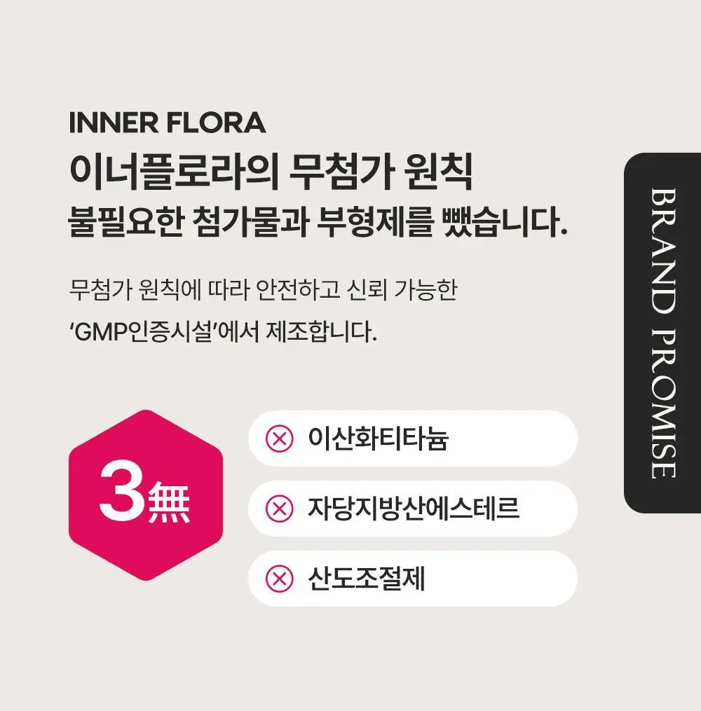 [질유산균] 유한건강생활 덴마크 이너플로라 유산균 UREX프로바이오틱스 상세페이지 33